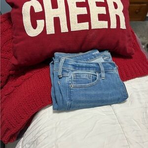 Old Navy Women's Skinny Jeans - Classic Blue